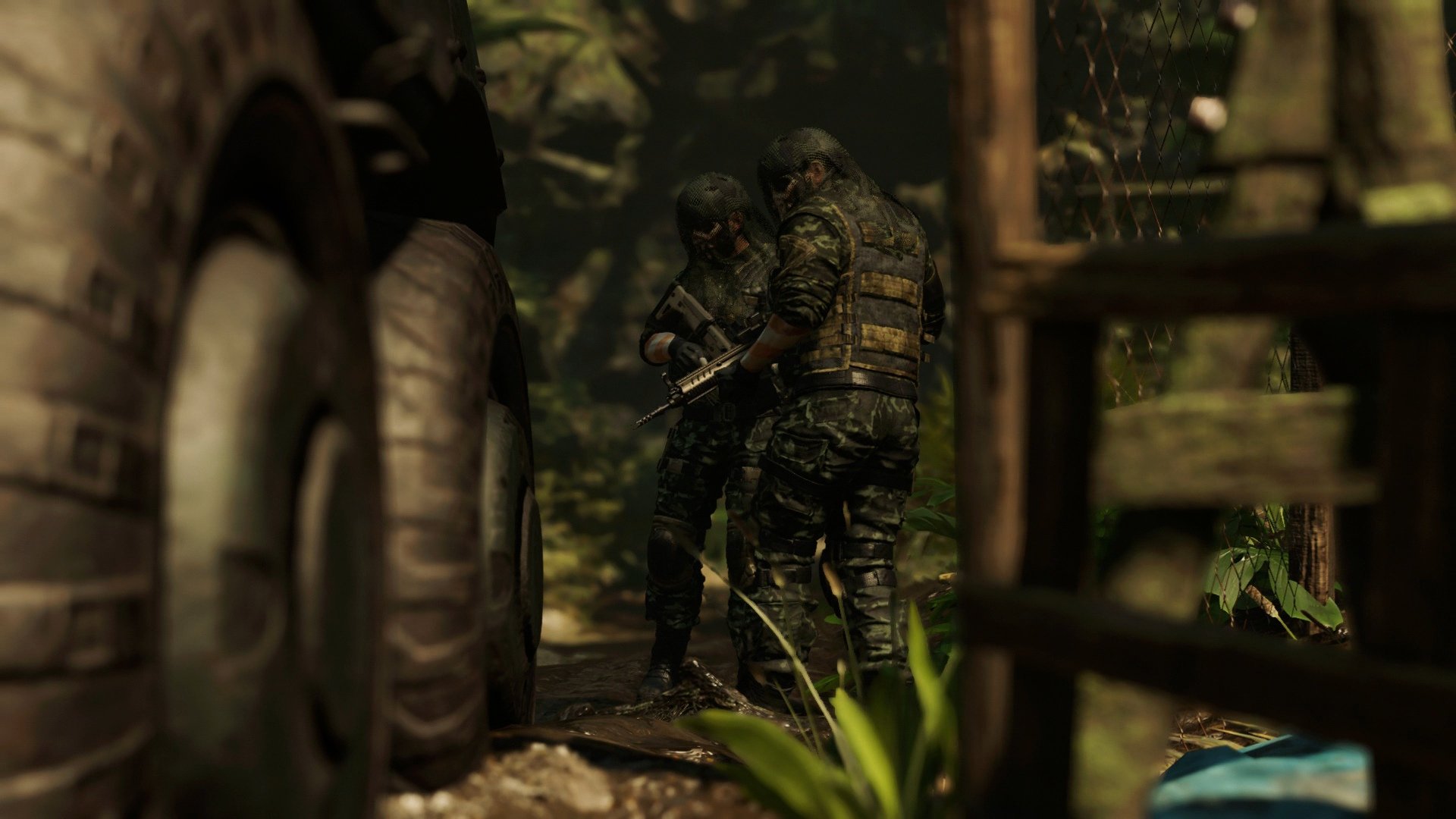 Shadow of the Tomb Raider - Imagen 45